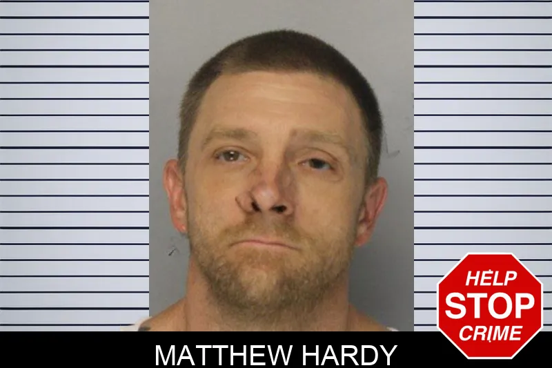 Matthew Hardy mugshot – Hall County , Georgia Matthew Hardy mugshot