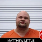 Matthew Little mugshot