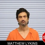 Matthew Lykins mugshot