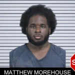 Matthew Morehouse mugshot