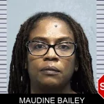 Maudine Bailey mugshot