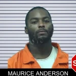 Maurice Anderson mugshot