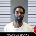 Maurice Banks mugshot