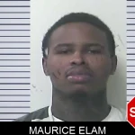 Maurice Elam mugshot