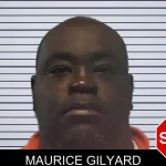 Maurice Gilyard mugshot
