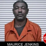 Maurice Jenkins mugshot