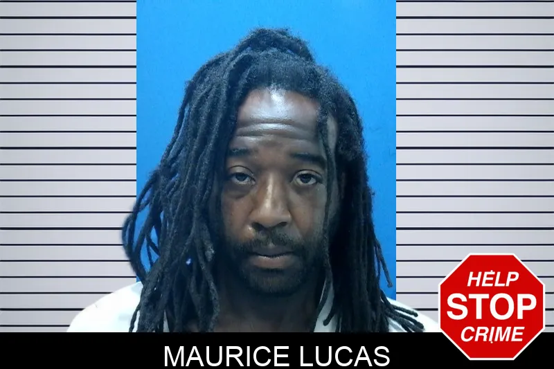 Maurice Lucas mugshot
