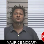 Maurice McCary mugshot
