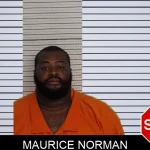 Maurice Norman mugshot