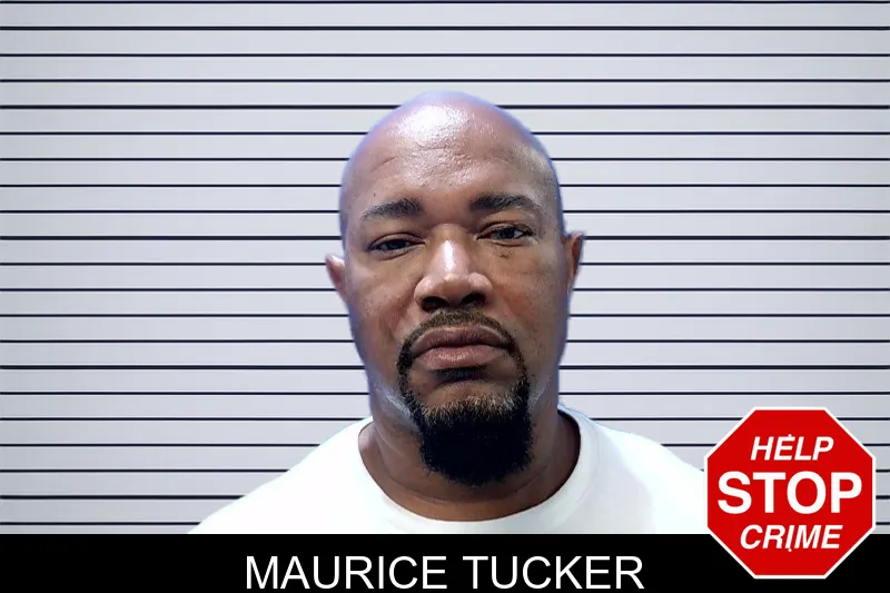 Maurice Tucker mugshot – Troup County , Georgia Maurice Tucker mugshot