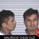 Mauricio Chun Cuz mugshot