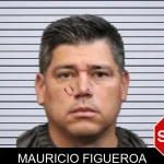 Mauricio Figueroa mugshot