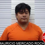 Mauricio Mercado Rocha mugshot
