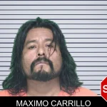 Maximo Carrillo mugshot