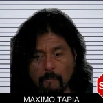 Maximo Tapia mugshot