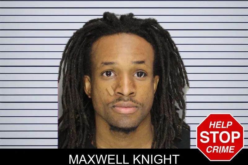 Maxwell Knight mugshot