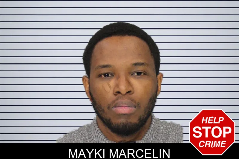 Mayki Marcelin mugshot