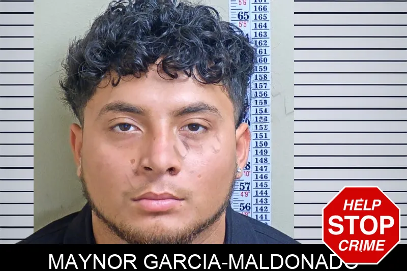 Maynor Garcia-Maldonado mugshot
