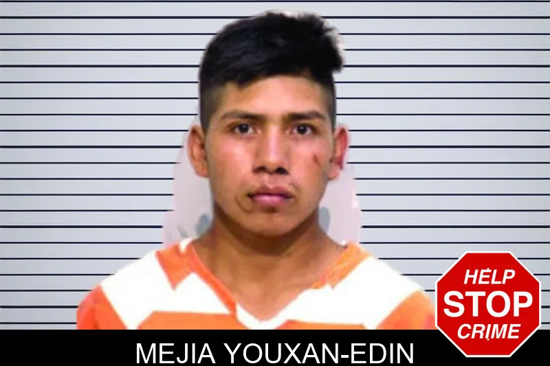 Mejia Youxan-Edin mugshot