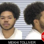 Mekhi Tolliver mugshot