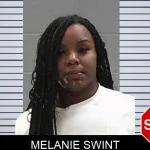 Melanie Swint mugshot
