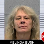 Melinda Bush mugshot