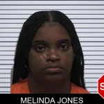 Melinda Jones mugshot
