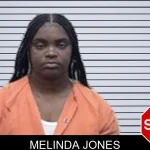 Melinda Jones mugshot