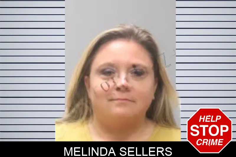 Melinda Sellers mugshot