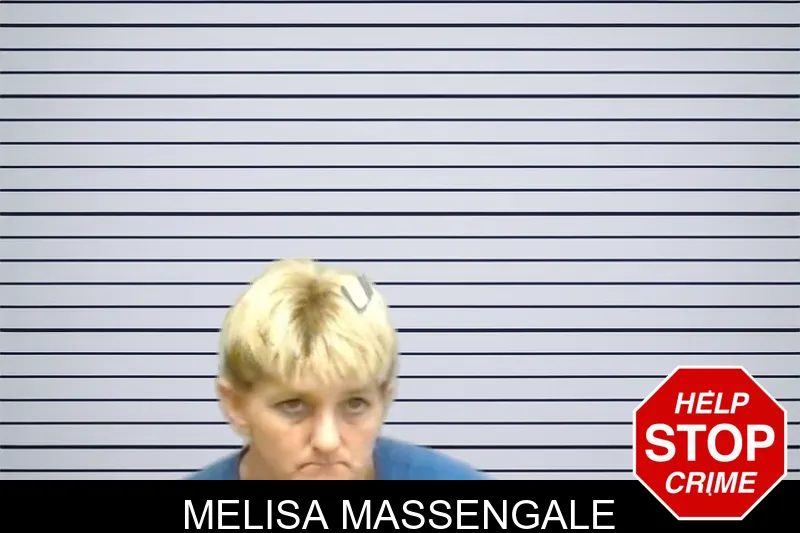Melisa Massengale mugshot