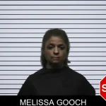 Melissa Gooch mugshot