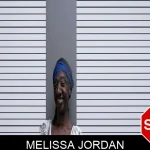 Melissa Jordan mugshot