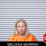 Melissa Murrah mugshot