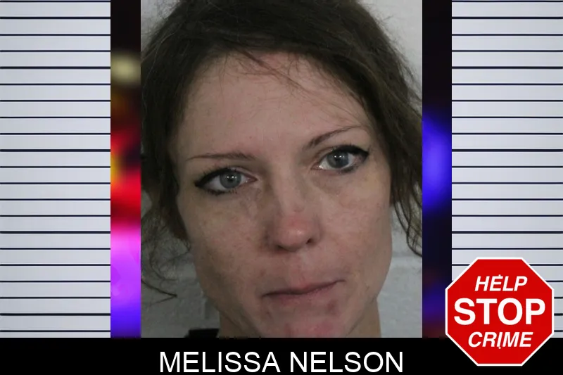 Melissa Nelson mugshot