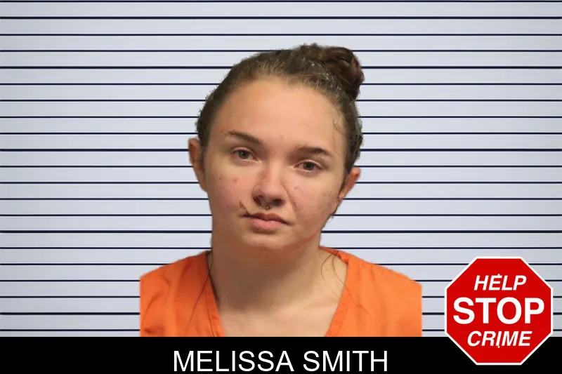 Melissa Smith mugshot