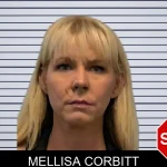Mellisa Corbitt mugshot