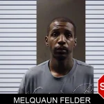Melquaun Felder mugshot