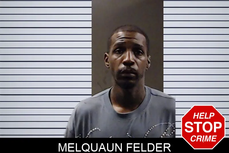 Melquaun Felder mugshot