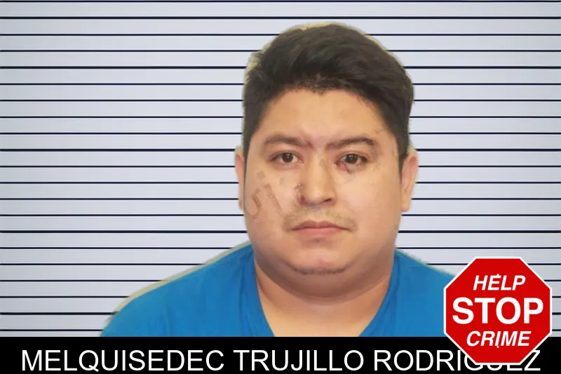 Melquisedec Trujillo Rodriguez mugshot – Chatham County , Georgia Melquisedec Trujillo Rodriguez mugshot