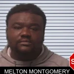 Melton Montgomery mugshot