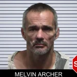 Melvin Archer mugshot