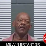 Melvin Bryant Sr mugshot