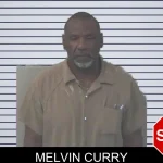 Melvin Curry mugshot