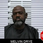 Melvin Drye mugshot