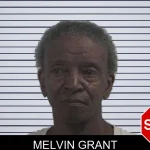 Melvin Grant mugshot