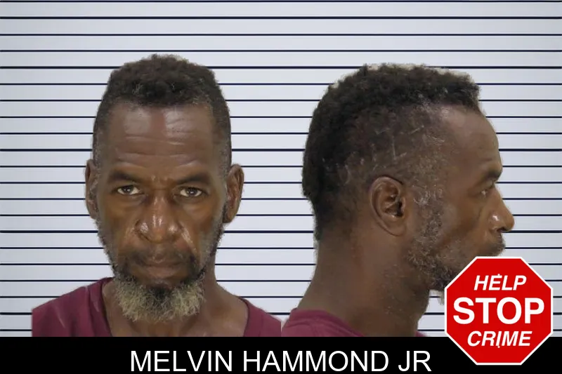 Melvin Hammond Jr mugshot – Richmond County , Georgia Melvin Hammond Jr mugshot