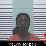 Melvin Jones III mugshot