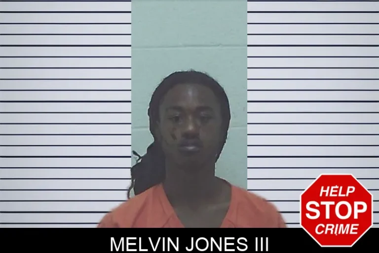 Melvin Jones III