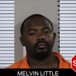 Melvin Little mugshot