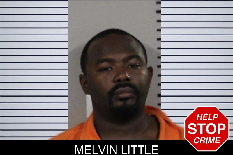 Melvin Little mugshot